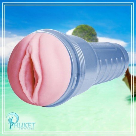 Pink Lady 4 Speed Flashlight Vibrator FM-033