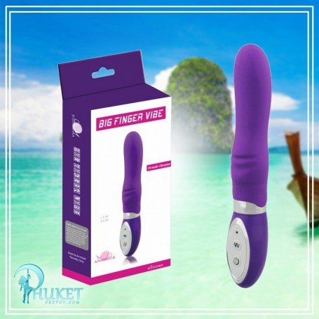 Big Finger Vibe LXV-014