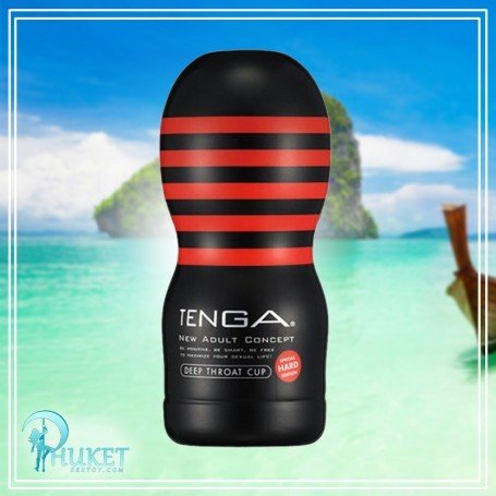 Strengthen Friction TENGA Deep Throat Oral Sex Flashlight FM-036