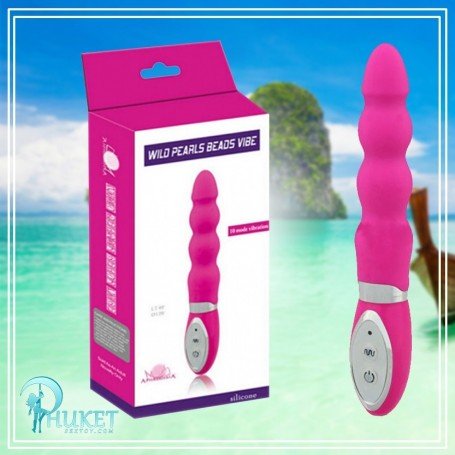 Wild Pearls Beads Vibe LXV-013