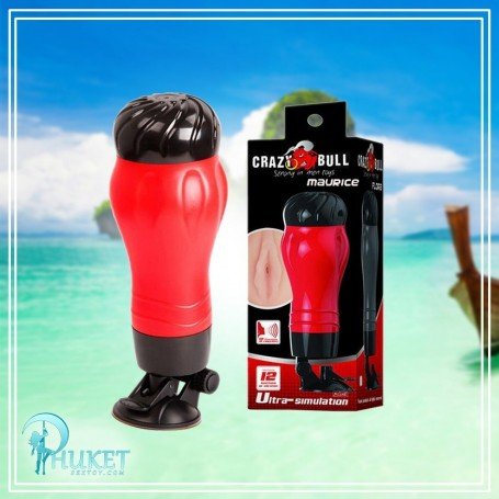 Crazy Bull Maurice Ultra-Simulation Pussy FM-044