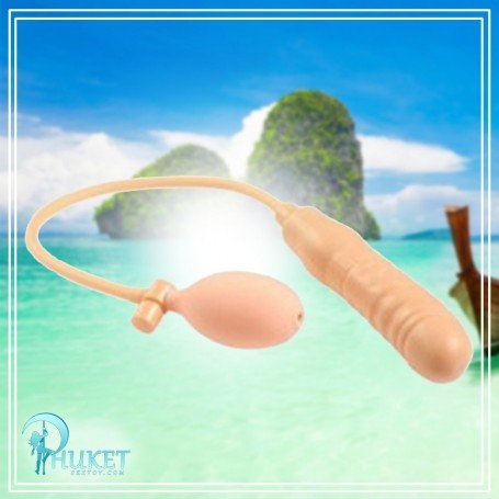 Pump Up Peter Sex Flesh Realistic Non Vibrator RSNV-024