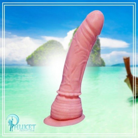 MaximusRealistic Non Vibrator with Suction RSNV-020