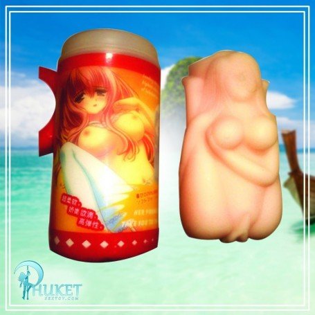 Pussy in Can MMT-002