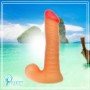 Skeleton Flexi Silicone Dick RSNV-006