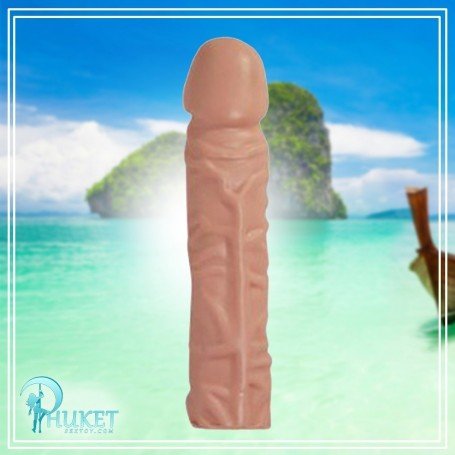 Silicone Boy Realistic Non Vibrator RSNV-005
