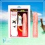 Dazzling Hot Silicone Realistic Non Vibrator RSNV-004