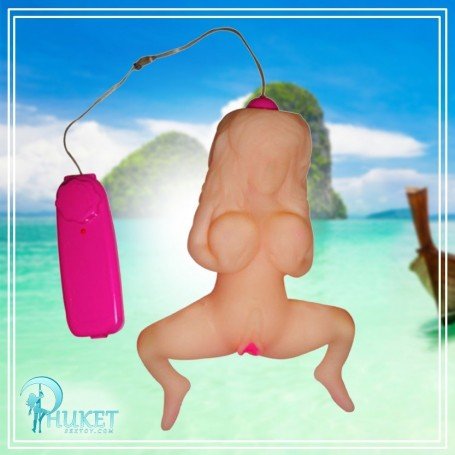 Fuck Me Two Way Red Anal & Pussy MMT-019