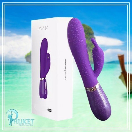 EVO NINA RABBIT VIBRATOR RV-038