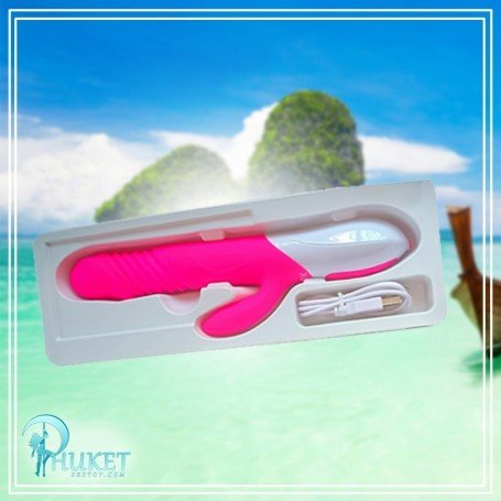 FOX RABBIT VIBRATOR RV-037