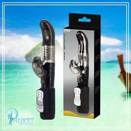 CLITORAL QUEST RABBIT VIBRATOR RV-035