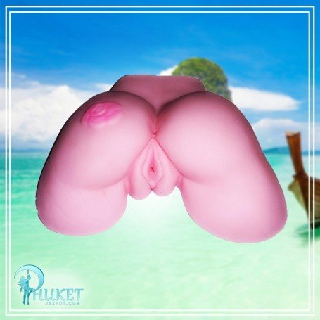 Realistic Sexy Girl Vagina and Ass BAV-010