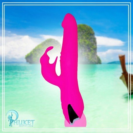 PAULA RABBIT VIBRATOR RV-028