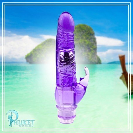 CLITORAL STIMULATION RABBIT VIBRATOR FOR WOMEN RV-015
