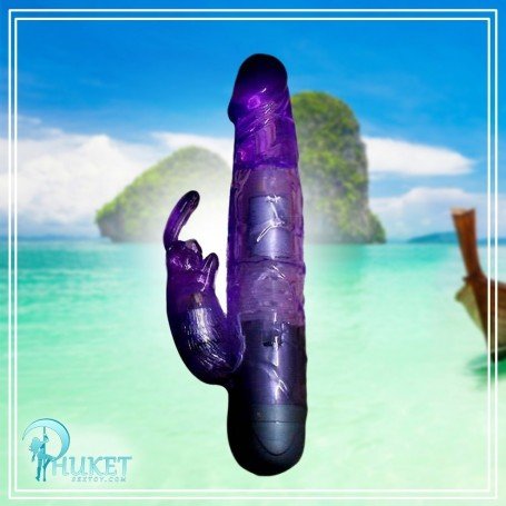 JACK RABBIT MINI VIBRATOR RV-009