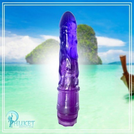 Flexible Multispeed Control Realistic Jelly Vibrato RSV-061