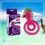 Weenie Wrapper Dual Cock Ring CR-002