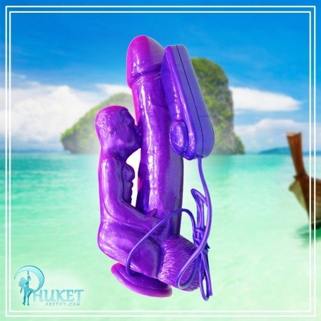 Giant Man Realistic Vibrator RSV-057