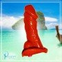 Ultimate Pleasure Choco Sleeve--Vibrating PES-006