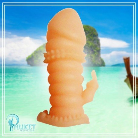 Extreme Pleasure Penis Extender Sleeve V2 PES-007