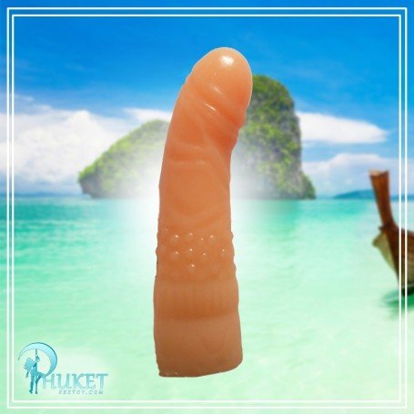 Soft Feel Penis Extender Sleeve PES-012