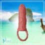 Hollow Cock Booster Penis Sleeve PES-016
