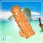 Extensions Enlarger Men Spike Condoms PES-018