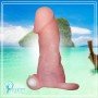 BRAVE MAN BAILE Vibration Penis Extension Sleeve V2 PES-025