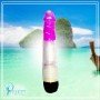 Long Tough Jelly Realistic Vibrator RSV-024