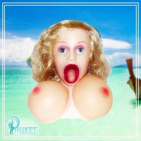 Miss Chasey Lain Inflatable Doll ILD-002