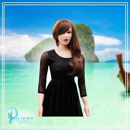 Inflatable 3D Wife ILD-005