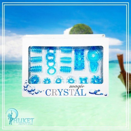 Magic Crystal Sex Kit BSK-001