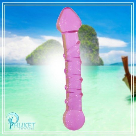 Bud Glass dildo GD-007