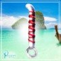Pleasure Glass Dildo GD-001