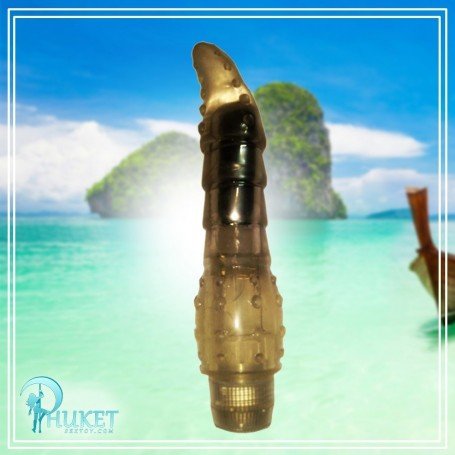 SILVER BEADED G-SPOT GS-013