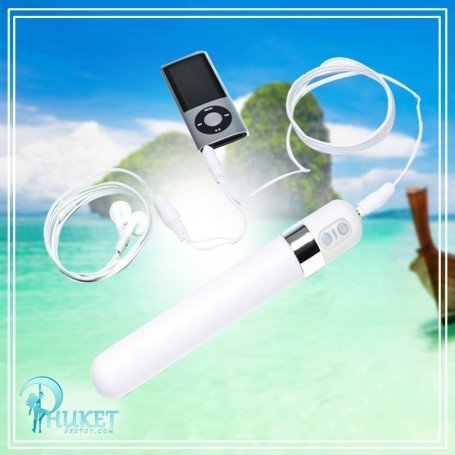 Ohmibod Music Vibrator Feel the Music MV-002