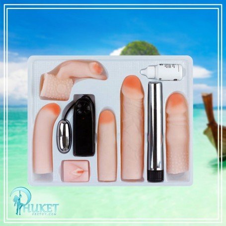 BEAUTY SEX VIBRATOR KIT SK-001