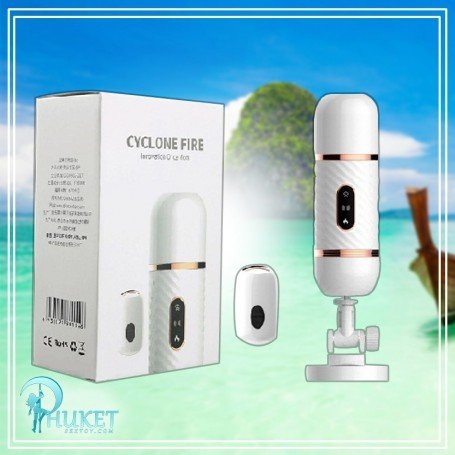 CYCLONE FIRE SEX MACHINE SM-005