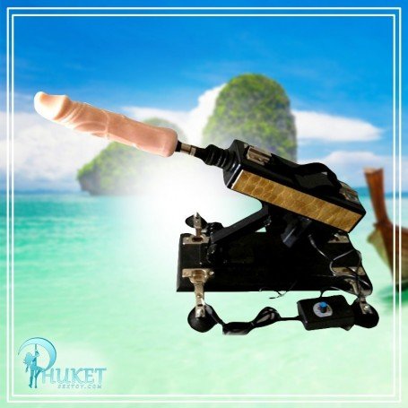 Automatic Adjustable Multifunctional Sex Machine Dildo V2 SM-003