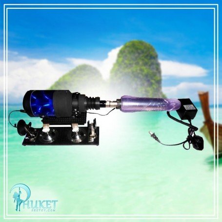 Automatic Adjustable Multifunctional Sex Machine Dildo SM-001