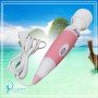 Powerful Multispeed Fairy Female Personal Wand Massager VM-009