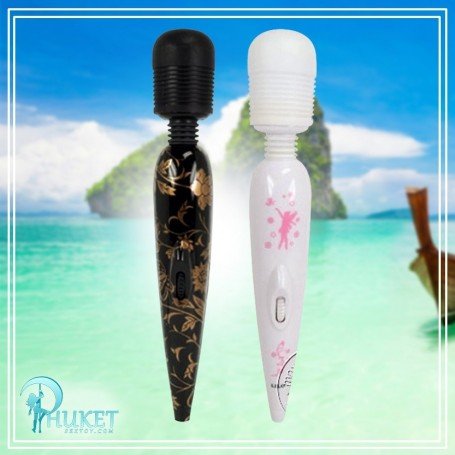 Wand Essentials Rechargeable Vibrating Massager VM-007