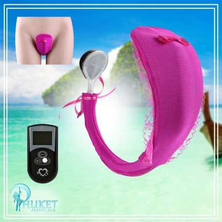 Wireless C-String Vibrating VP-001