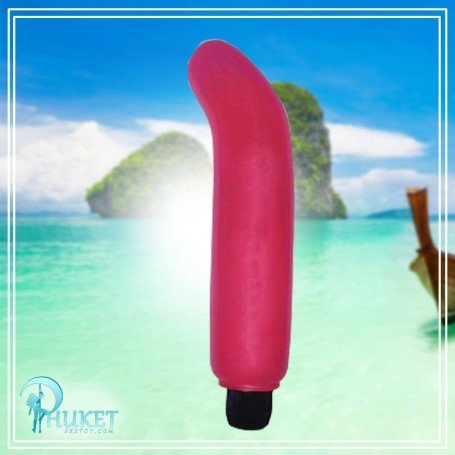 Seductive Strawberry Vibrator FV-011