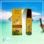 Thai herbal massage yellow oil THP-001