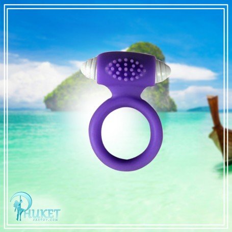 Mfones Vibrate Cock Ring CR-014