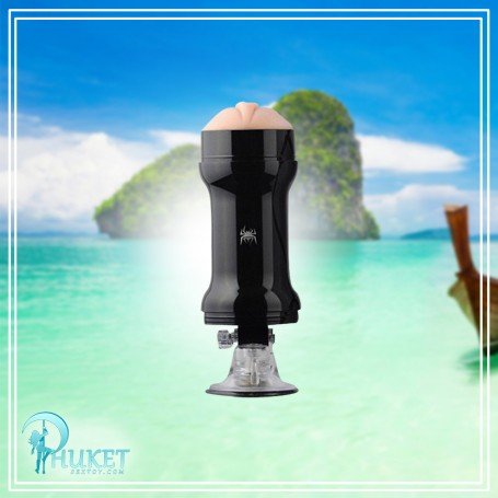 Spider Man Hands-Free Sower Masturbator SSM-001