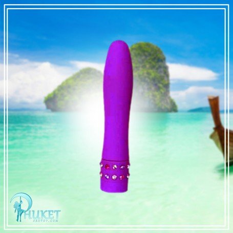 Diamond Princess Luxury Vibrator LXV-002