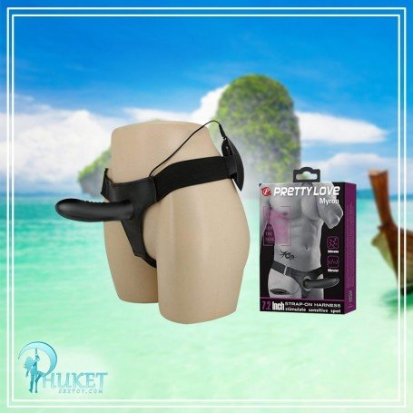 PRETTY LOVE MYRON STRAP ON HARNESS SO-024