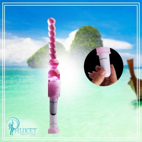 Anal Bead Silicone AD-004